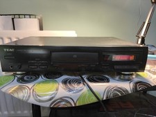 TEAC CD-P1160D CD Player