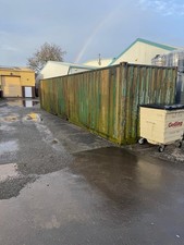 40 Foot Shipping Container