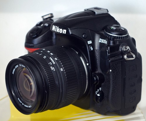 Nikon d300s sigma 18 - d300s, 18-50mm
