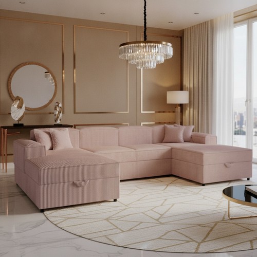 Santos shape corner sofa - u, |