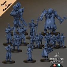 Trench Crusade Compatible-