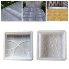 Square Concrete  Demolding