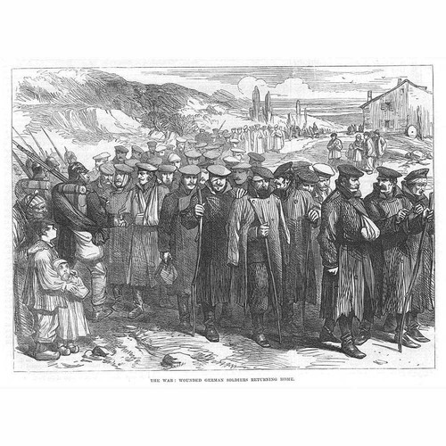 Franco prussian war - franco,