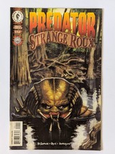 Predator: Strange Roux #1 - Dark Horse Comics