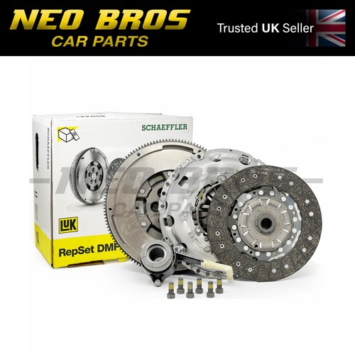 Genuine luk 4pc - clutch,, dual