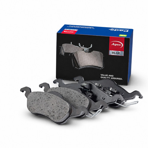 Apec front brake - apec, set