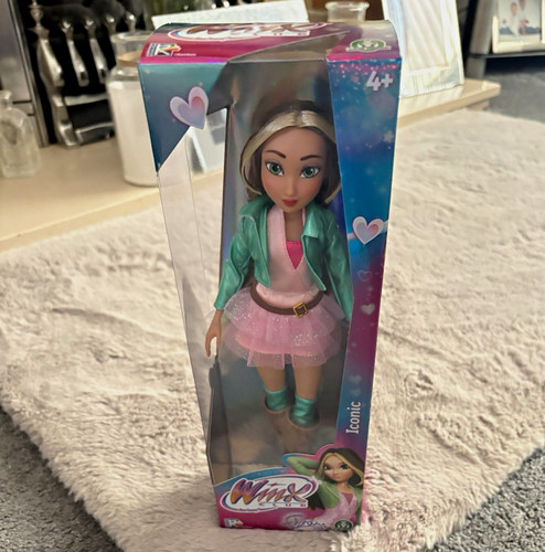 Winx club flora - flora, fashion