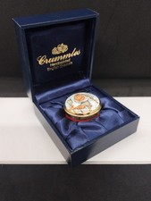 Crummles Enamel Trinket Box