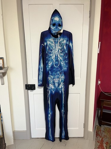 George asda large skeleton - large,