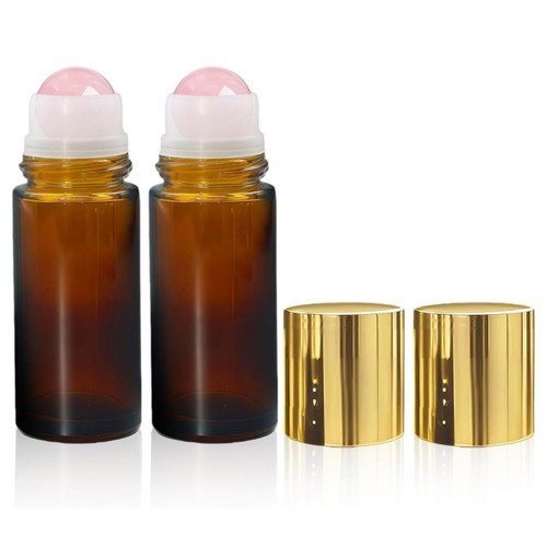 Pack rose quartz roller - rose,