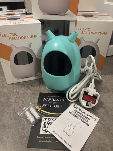 Electric balloon pump - electric,