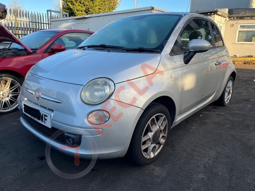 Fiat 500 sport mk2 - 500, (312