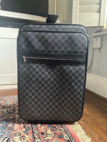 Louis vuitton luggage - vuitton, lv