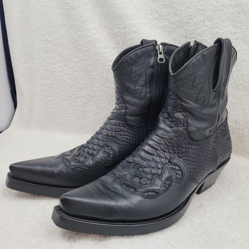 Sancho abarca python skin - sancho,