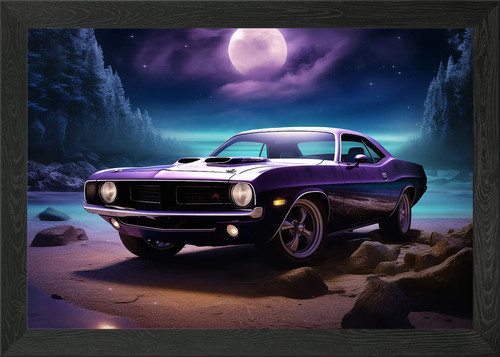 Muscle car 1970 plymouth - 1970,