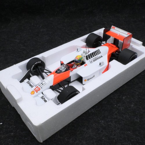 Minichamps ayrton senna - minichamps,