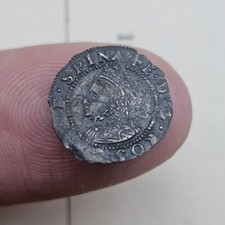 1560-61 Elizabeth I Silver