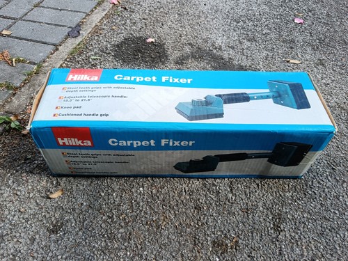 Hilka carpet fixer - hilka,