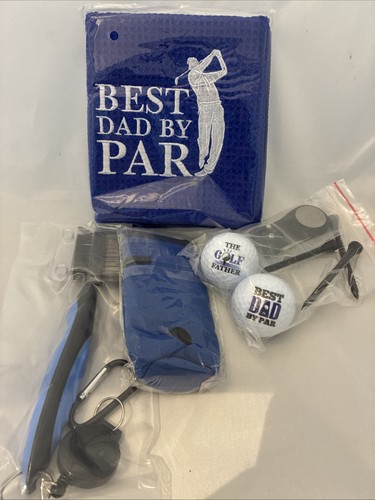Golf accessories bundle gift - golf,