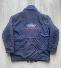 Men's vintage Ford Racing coat