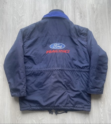 Men vintage ford racing - men's,