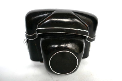 Zeiss contarex bullseye ever - "bullseye",