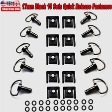 Universal Race Fasteners Quick