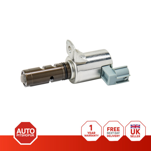 Exhaust side camshaft - side,