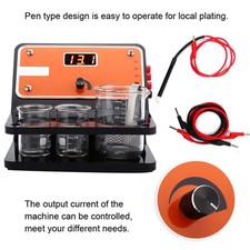 Pen Type Plating Machine