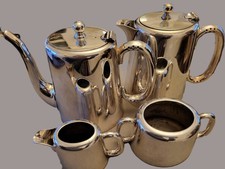Silver Plated Hotel Ware