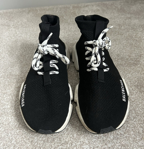 Balenciaga speed lace - balenciaga, lace-up