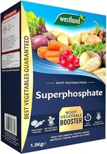 Westland Superphosphate Fast Acting Root Vegetable Booster 1.5Kg