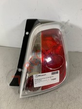 FIAT 500 Pop 312 O/s Rear Tail Light Right Side 0000051885545