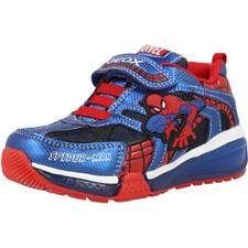 Geox J Bayonyc Boys Sneaker