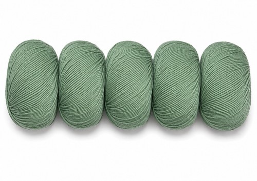 Merino wool blend yarn 5x - dk,