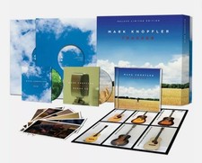 Mark Knopfler - TRACKER Deluxe