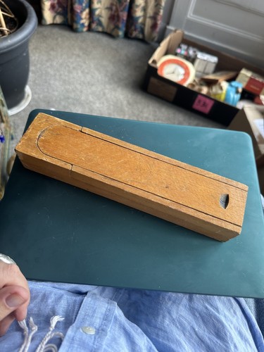 Vintage old wooden - vintage, case