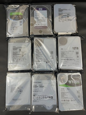 HARD DRIVE 3.5" 1TB 2TB 3TB