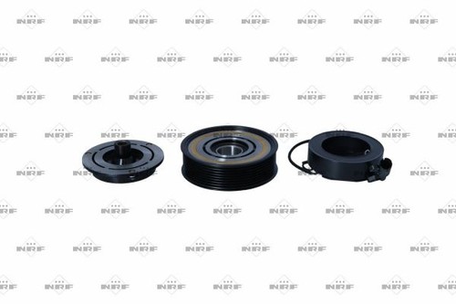 Air conditioning compressor