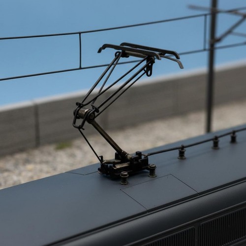 Scale pantograph sturdy - ho,