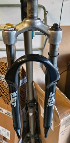 Suntour xcr forks - suntour,