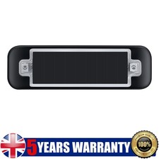 LED Solar Powered Car Dummy Alarm Stimulated Anti-Theft Flashing Warning Light