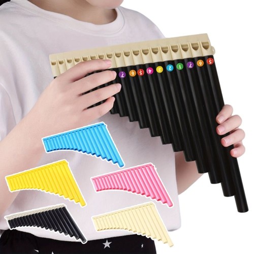 Pan flute pipe tone easy - pan,