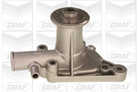 Graf pa187 water pump fits - graf,