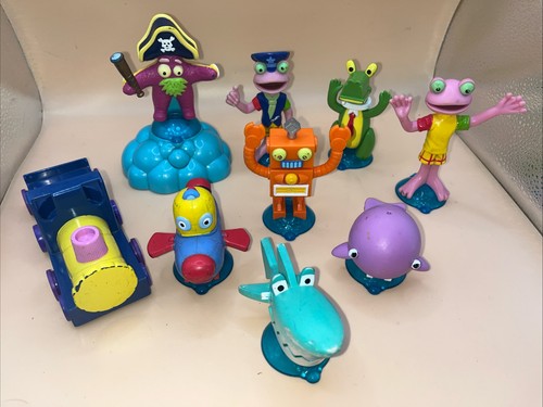 Rubbadubbers talking figure - talking,