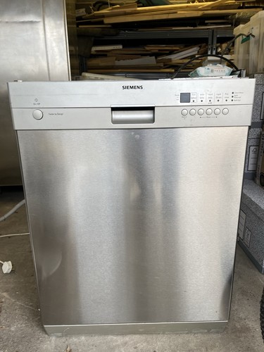 Siemens dishwasher se24m851 - siemens,