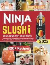 Ninja Slushi Cookbook for