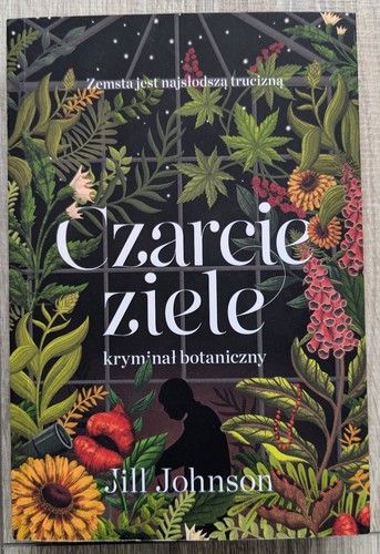Czarcie ziele - (jill, johnson)