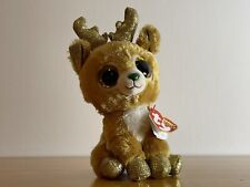 BNWT Genuine Ty Beanie Boos Collection Glitzy Soft Plush Toy
