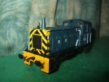 BACHMANN BR CLASS 03 SHUNTER BLUE LOCO BODY ONLY - No.4